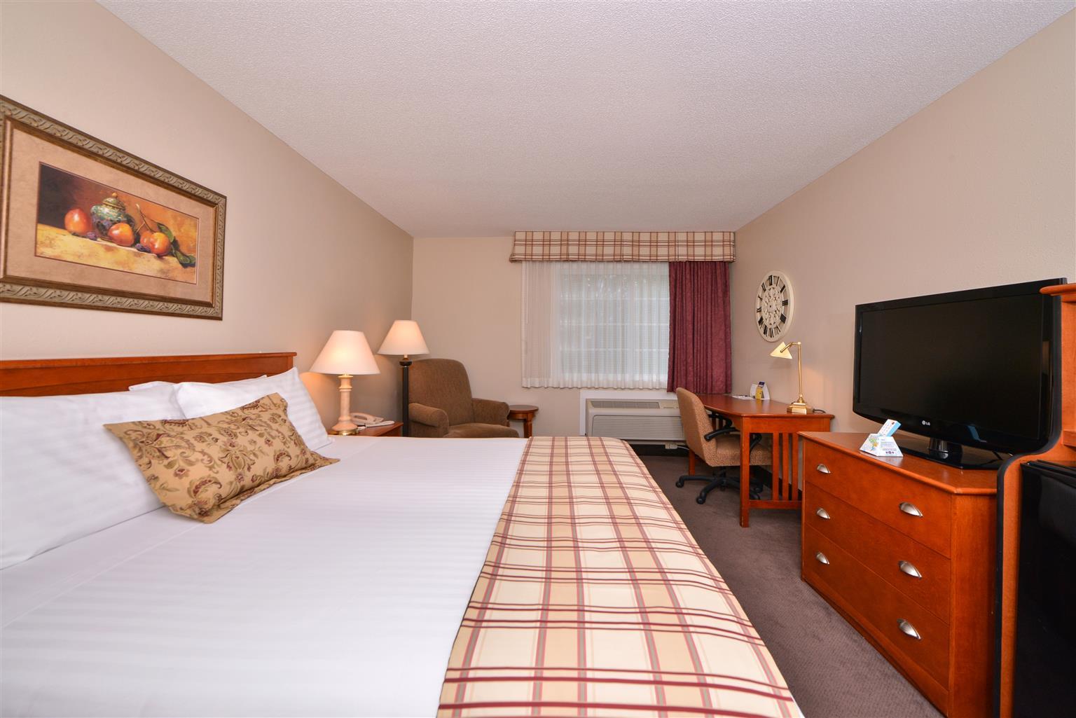 Best Western Plus University Park Inn & Suites Ames Extérieur photo